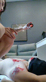 【喵酱紫】滴蜡_皮鞋白袜虐_虐乳【完整版】bf50530_2封面图