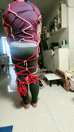 【安心】双S-五花大绑囚禁虐【双视角版】JS250303-14_2封面图