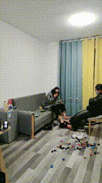 【奶凶小仙女】双S-姐妹花踩踏专场【二】JS250224-14封面图