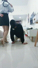 【颜熙】情侣主-原味鞋袜气味辱JS250303-29封面图