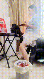 【苏苏不苏】拖鞋踩踏物化家具奴JS250224-28封面图