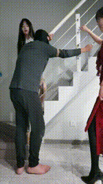 【珂儿小主】双S-捆绑重度虐打_骑马脚下喂食JS250303-15封面图