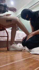 【沐沐大大】小白鞋蹂躏踩哥哥bf51208封面图