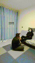 【木子】玉足踩虐猥琐狗继父【上】JS250303-24封面图