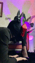 【温蒂】兔女郎-高跟黑丝碾压踩虐bf50700封面图