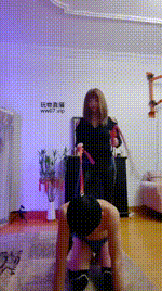 【魔鬼天使】马术女教练骑马遛狗训化bf50896封面图