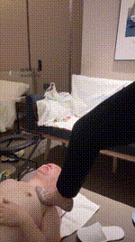 【金融女主】漱口水浓痰口水吐满脸JS250109-11封面图