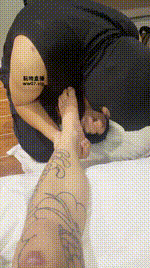 【白兔】双S-舔不好臭脚就开抽【双视角版】JS250309-14_2封面图