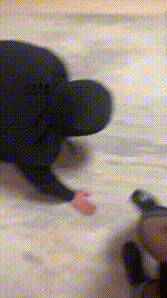 【榕】黑丝高筒皮靴下的贱狗bf50873