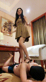 【烟然】陪酒小妹高跟脚奴【续集】bf50474封面图