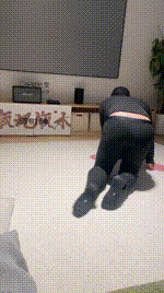 【白兔】白袜脚诱惑调家奴JS250207-39封面图