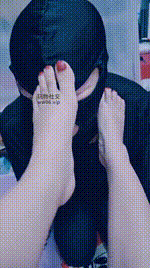 【朝朝】酸臭脚丫子恋足狂舔JS250111-17封面图