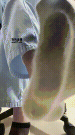 【170精灵S姐】船袜短丝狗死进来250404-1封面图