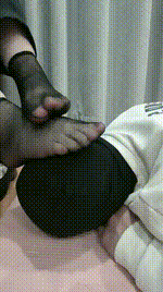 【拽拽】职场女神-高跟黑丝踩虐废物【双视角版】JS250111-19_1封面图