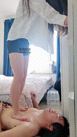 【少司命】素人S-裸足踩踏脚耳光JS250112-5封面图