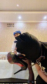 【颜主】空乘黑丝高跟的诱惑bf49248封面图