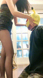 【尤雾】跪舔御姐S黑丝恋足bf50878封面图