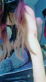 【美柠】迷恋黑丝高跟美腿的贱奴bf49307封面图