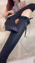 【俐娜】黑丝250322-6封面图