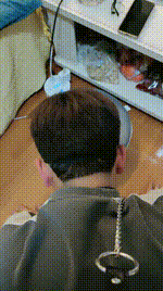 【冰女王】黑丝裸足恋足狂舔JS250310-16封面图