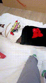 【小米】高跟配白袜捆绑踩虐JS250331-1封面图