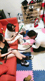 【月焱】双S-轮流舔脏鞋_遛狗_重度虐打【下】bf51668封面图