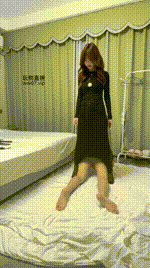 【小7S】狗链遛狗_高跟黑丝踩_骑狗背虐乳bf50848封面图