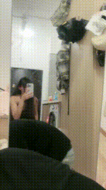 【卡莎女帝】御姐S-镜前羞辱舔狗JS250329-22封面图