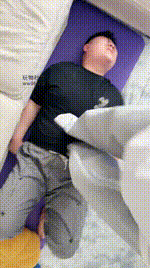 【埋汰】白袜脚踩健身教练JS250304-8封面图