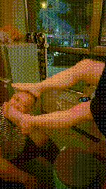 【夸梨】品尝按摩技师的脚丫JS250408-5封面图