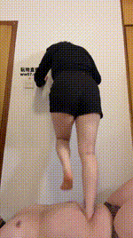 【佳佳】白袜脚全体重踩踏bf51864