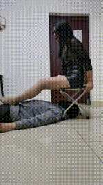 【乔伊】御姐S-高跟碾压踩乳【双视角版】JS250321-16_1封面图