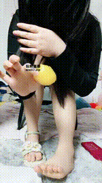 【木木】可爱小主-玉足踩踏喂食JS250407-23封面图