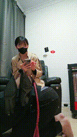 【暴主】卑微前任舔高跟黑丝JS250304-42封面图