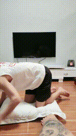 【CCs】跪舔纹身小主的脏鞋臭脚丫JS250412-11封面图