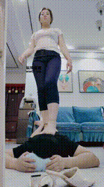 【李老师】玉足全体重跳踩【双视角版】JS250409-16_2封面图