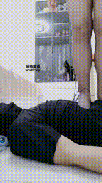 【李老师】运动鞋黑丝全体重踩踏【双视角版】JS250324-11_2封面图