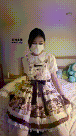 【真理】cos洛丽塔诱惑前男友JS250310-18封面图