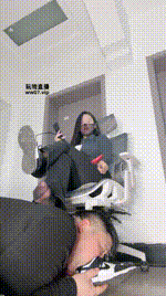 【甜音】低帮AJ黑丝美足蹂躏虐JS250330-25封面图