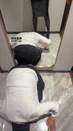 【美伢】高跟黑丝碾压踩-清理脏鞋JS250330-13封面图