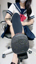 【甜心兔兔】jk裸足辱骂专场250408-19