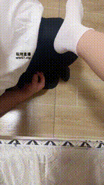 【琼爷】虐乳-舔闻长靴白棉袜JS250412-7