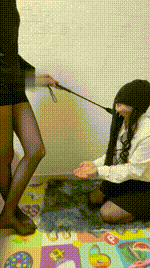 【鹿S】母畜-黑丝踩-sp-坐脸窒息bf51457封面图