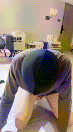 【黛樱的bitch】高跟黑丝踩踏喂食-涂鸦羞辱JS250328-36封面图