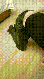 【耳光主】小白鞋白袜气味辱JS250319-29封面图