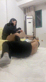 【纯情恶魔】连环抽耳光-高跟长靴踩-坐脸虐乳【双视角版】bf52164_1封面图