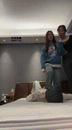 【猴歌】双S-白袜脚跳踩JS250316-11封面图