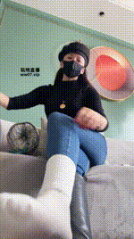 【冷颜】原液白袜250504-10封面图