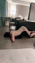 【黛樱】刑架囚禁物化训练-清洁阿姨闯入JS250224-7封面图