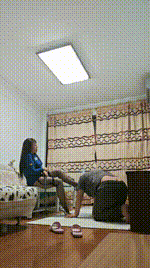 【玉姐】重度鞭打-黑丝脚踩虐JS250321-19封面图